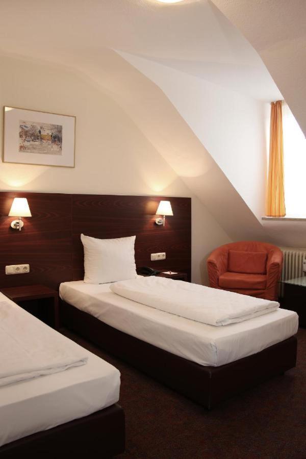 Isar City Pension Мюнхен Екстериор снимка