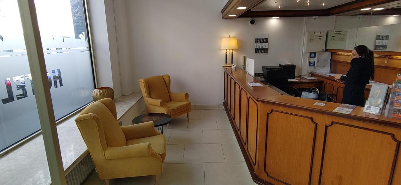 Isar City Pension Мюнхен Екстериор снимка